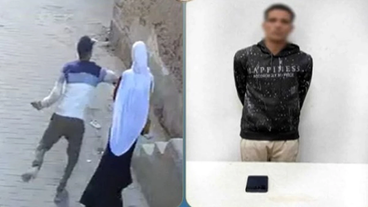 سقوط لصوص الهواتف.. الأمن يكشف كواليس واقعة سرقة طالبة في محافظة أسوان